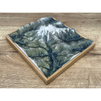 Großglockner 3798 m, Glocknergruppe • Hohe Tauern, Austria